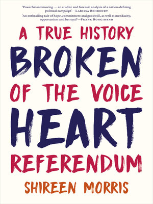 cover image of Broken Heart